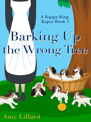 cover image of Barking up the Wrong Tree